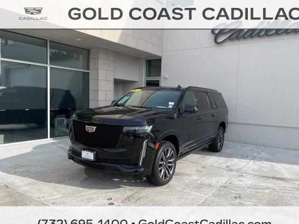 CADILLAC ESCALADE ESV 2022 1GYS4RKL8NR204504 image